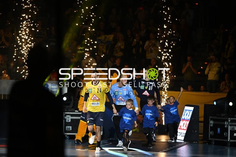 Handball I Herren I Saison 2022-2023 I Liqui Moly Handballbundesliga I 5. Spieltag I Rhein-Neckar Löwen - SG Flensburg-Handewitt I 24.09.2022