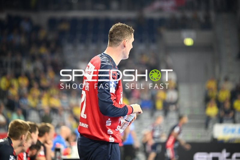 Handball I Herren I Saison 2022-2023 I Liqui Moly Handballbundesliga I 5. Spieltag I Rhein-Neckar Löwen - SG Flensburg-Handewitt I 24.09.2022