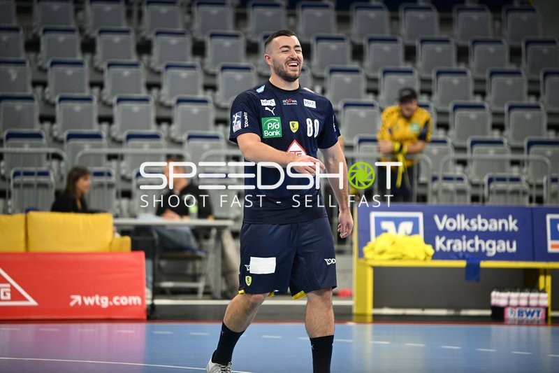 Handball I Herren I Saison 2022-2023 I Liqui Moly Handballbundesliga I 5. Spieltag I Rhein-Neckar Löwen - SG Flensburg-Handewitt I 24.09.2022