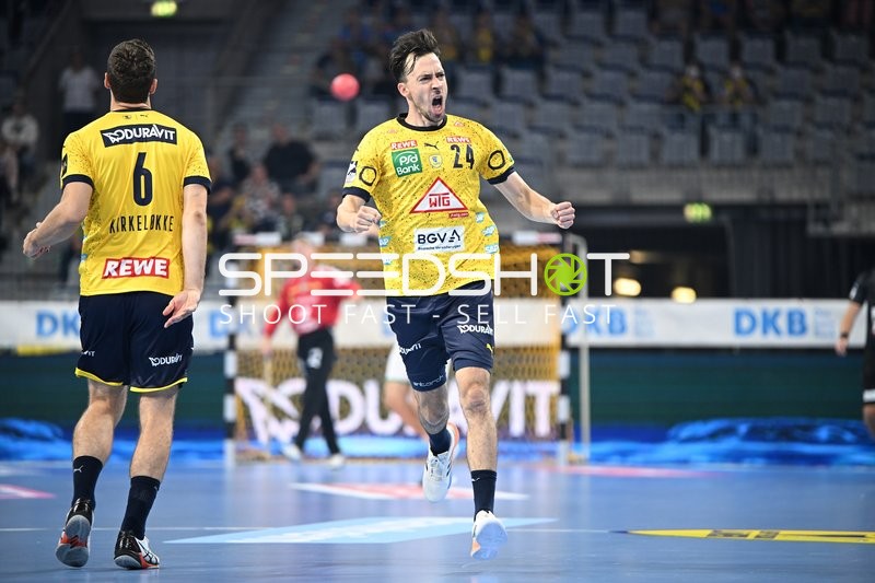 Handball I Herren I Saison 2022-2023 I Liqui Moly Handballbundesliga I 3. Spieltag I Rhein-Neckar Löwen - SC DHfK Leipzig I 15.09.2022