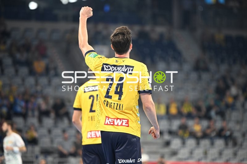 Handball I Herren I Saison 2022-2023 I Liqui Moly Handballbundesliga I 3. Spieltag I Rhein-Neckar Löwen - SC DHfK Leipzig I 15.09.2022