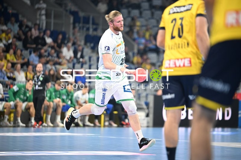 Handball I Herren I Saison 2022-2023 I Liqui Moly Handballbundesliga I 3. Spieltag I Rhein-Neckar Löwen - SC DHfK Leipzig I 15.09.2022