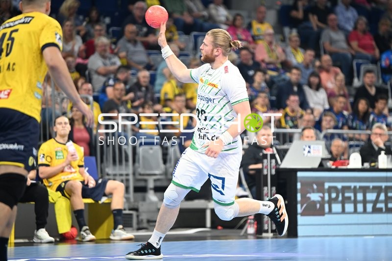 Handball I Herren I Saison 2022-2023 I Liqui Moly Handballbundesliga I 3. Spieltag I Rhein-Neckar Löwen - SC DHfK Leipzig I 15.09.2022