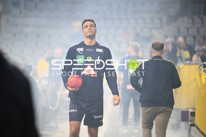 Handball I Herren I Saison 2022-2023 I Liqui Moly Handballbundesliga I 3. Spieltag I Rhein-Neckar Löwen - SC DHfK Leipzig I 15.09.2022