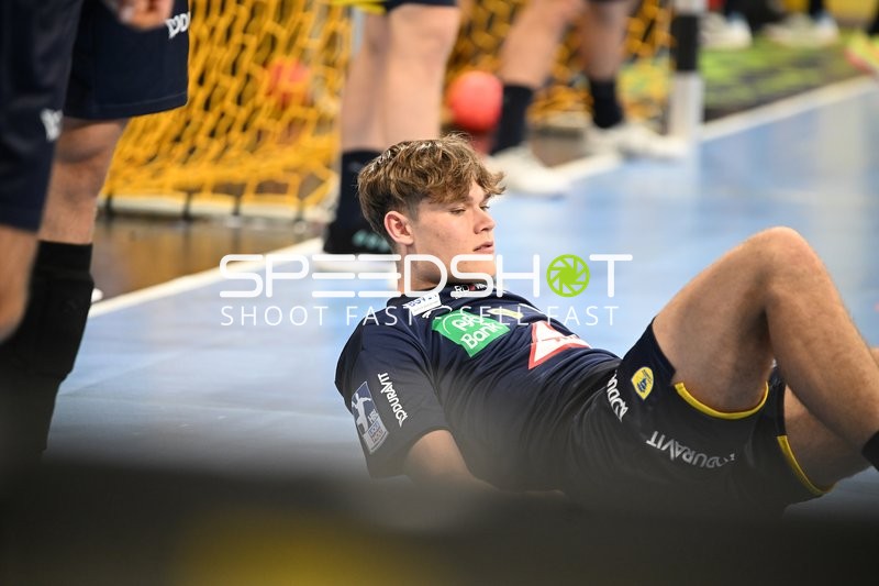 Handball I Herren I Saison 2022-2023 I Liqui Moly Handballbundesliga I 3. Spieltag I Rhein-Neckar Löwen - SC DHfK Leipzig I 15.09.2022