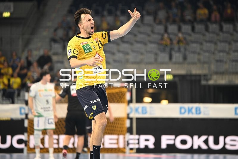Handball I Herren I Saison 2022-2023 I Liqui Moly Handballbundesliga I 3. Spieltag I Rhein-Neckar Löwen - SC DHfK Leipzig I 15.09.2022