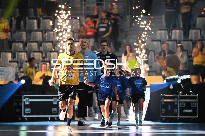 Handball I Herren I Saison 2022-2023 I Liqui Moly Handballbundesliga I 3. Spieltag I Rhein-Neckar Löwen - SC DHfK Leipzig I 15.09.2022