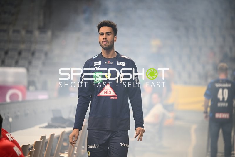 Handball I Herren I Saison 2022-2023 I Liqui Moly Handballbundesliga I 3. Spieltag I Rhein-Neckar Löwen - SC DHfK Leipzig I 15.09.2022