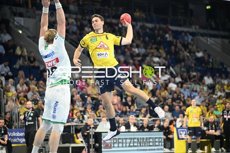 Handball I Herren I Saison 2022-2023 I Liqui Moly Handballbundesliga I 3. Spieltag I Rhein-Neckar Löwen - SC DHfK Leipzig I 15.09.2022