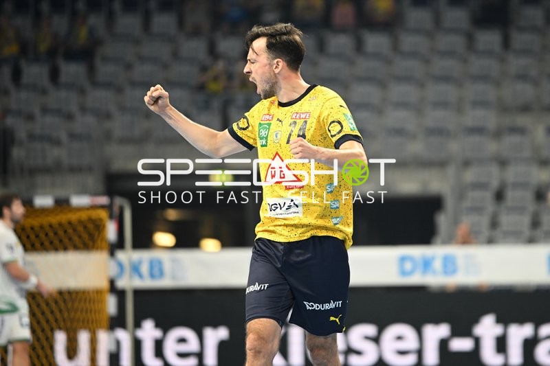Handball I Herren I Saison 2022-2023 I Liqui Moly Handballbundesliga I 3. Spieltag I Rhein-Neckar Löwen - SC DHfK Leipzig I 15.09.2022