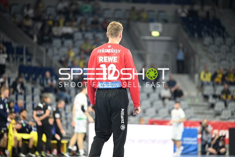 Handball I Herren I Saison 2022-2023 I Liqui Moly Handballbundesliga I 3. Spieltag I Rhein-Neckar Löwen - SC DHfK Leipzig I 15.09.2022