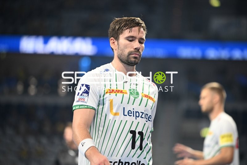 Handball I Herren I Saison 2022-2023 I Liqui Moly Handballbundesliga I 3. Spieltag I Rhein-Neckar Löwen - SC DHfK Leipzig I 15.09.2022