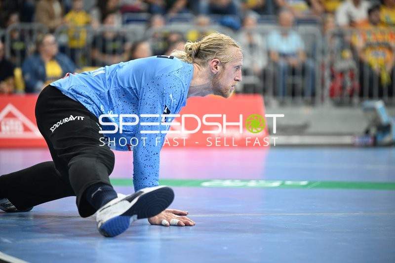 Handball I Herren I Saison 2022-2023 I Liqui Moly Handballbundesliga I 3. Spieltag I Rhein-Neckar Löwen - SC DHfK Leipzig I 15.09.2022