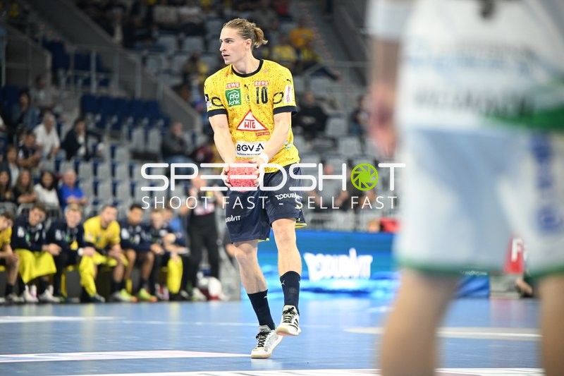Handball I Herren I Saison 2022-2023 I Liqui Moly Handballbundesliga I 3. Spieltag I Rhein-Neckar Löwen - SC DHfK Leipzig I 15.09.2022