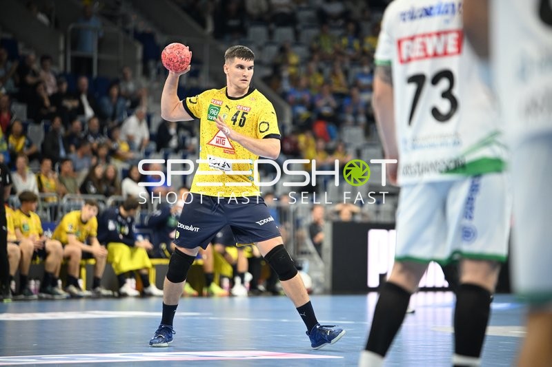 Handball I Herren I Saison 2022-2023 I Liqui Moly Handballbundesliga I 3. Spieltag I Rhein-Neckar Löwen - SC DHfK Leipzig I 15.09.2022