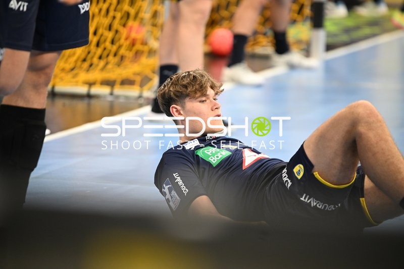 Handball I Herren I Saison 2022-2023 I Liqui Moly Handballbundesliga I 3. Spieltag I Rhein-Neckar Löwen - SC DHfK Leipzig I 15.09.2022