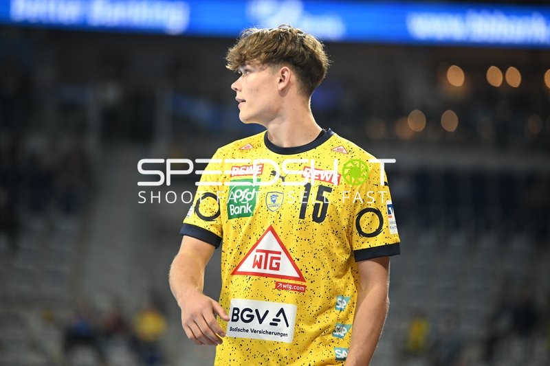 Handball I Herren I Saison 2022-2023 I Liqui Moly Handballbundesliga I 3. Spieltag I Rhein-Neckar Löwen - SC DHfK Leipzig I 15.09.2022