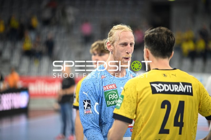 Handball I Herren I Saison 2022-2023 I Liqui Moly Handballbundesliga I 3. Spieltag I Rhein-Neckar Löwen - SC DHfK Leipzig I 15.09.2022