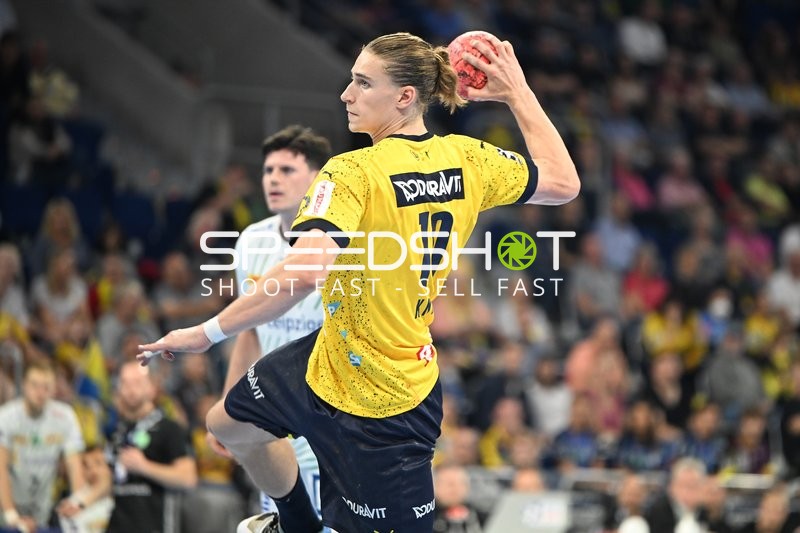 Handball I Herren I Saison 2022-2023 I Liqui Moly Handballbundesliga I 3. Spieltag I Rhein-Neckar Löwen - SC DHfK Leipzig I 15.09.2022