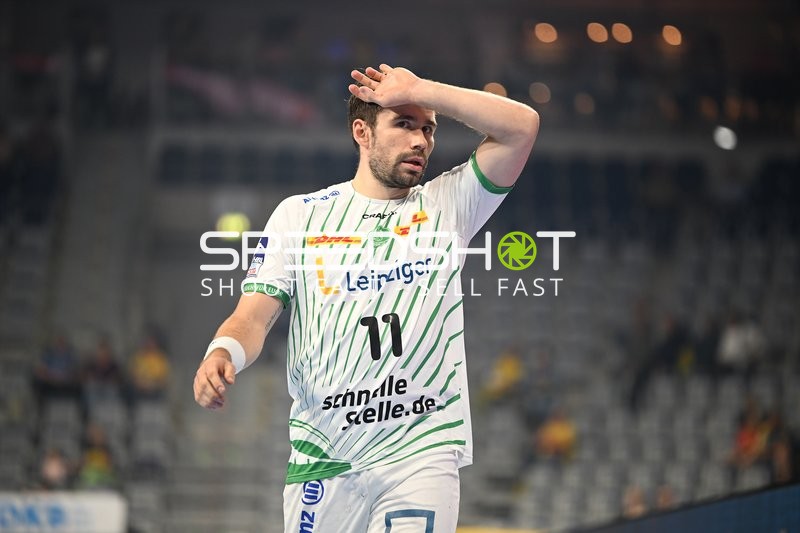 Handball I Herren I Saison 2022-2023 I Liqui Moly Handballbundesliga I 3. Spieltag I Rhein-Neckar Löwen - SC DHfK Leipzig I 15.09.2022