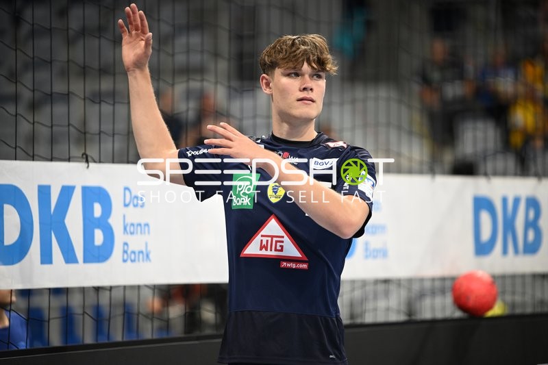 Handball I Herren I Saison 2022-2023 I Liqui Moly Handballbundesliga I 3. Spieltag I Rhein-Neckar Löwen - SC DHfK Leipzig I 15.09.2022