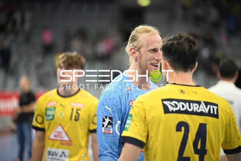 Handball I Herren I Saison 2022-2023 I Liqui Moly Handballbundesliga I 3. Spieltag I Rhein-Neckar Löwen - SC DHfK Leipzig I 15.09.2022