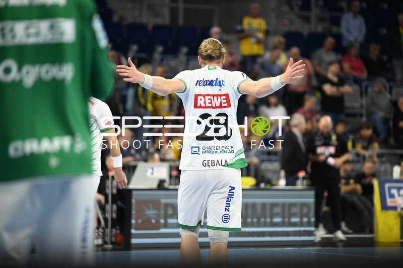 Handball I Herren I Saison 2022-2023 I Liqui Moly Handballbundesliga I 3. Spieltag I Rhein-Neckar Löwen - SC DHfK Leipzig I 15.09.2022