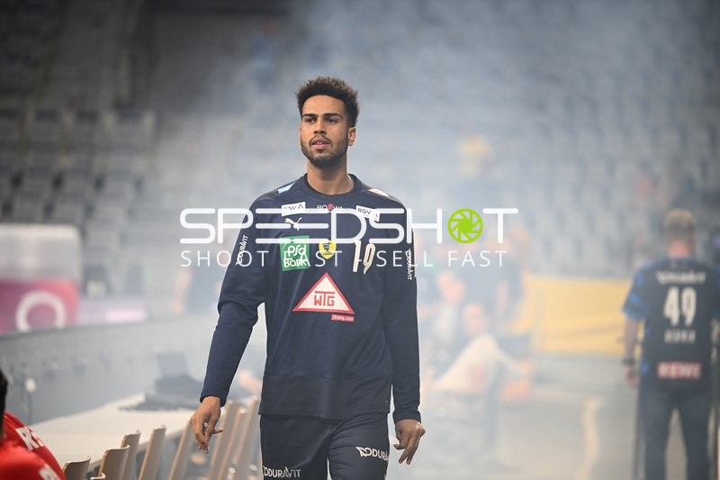 Handball I Herren I Saison 2022-2023 I Liqui Moly Handballbundesliga I 3. Spieltag I Rhein-Neckar Löwen - SC DHfK Leipzig I 15.09.2022