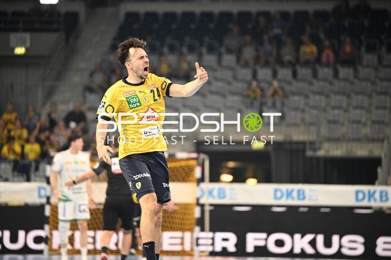 Handball I Herren I Saison 2022-2023 I Liqui Moly Handballbundesliga I 3. Spieltag I Rhein-Neckar Löwen - SC DHfK Leipzig I 15.09.2022