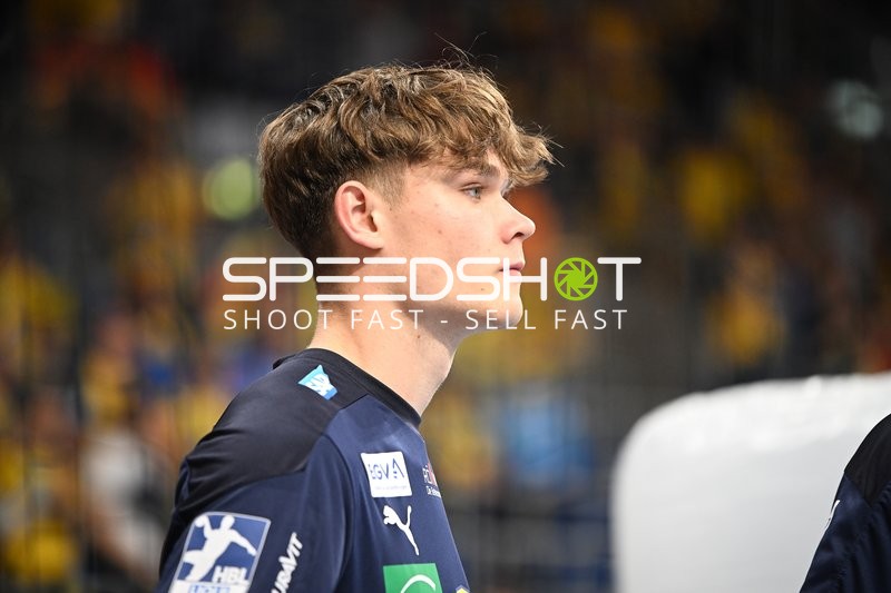 Handball I Herren I Saison 2022-2023 I Liqui Moly Handballbundesliga I 3. Spieltag I Rhein-Neckar Löwen - SC DHfK Leipzig I 15.09.2022