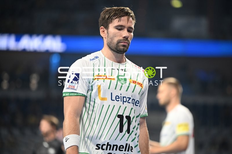 Handball I Herren I Saison 2022-2023 I Liqui Moly Handballbundesliga I 3. Spieltag I Rhein-Neckar Löwen - SC DHfK Leipzig I 15.09.2022