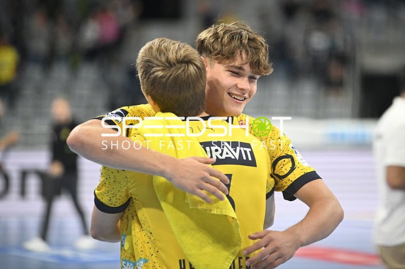 Handball I Herren I Saison 2022-2023 I Liqui Moly Handballbundesliga I 3. Spieltag I Rhein-Neckar Löwen - SC DHfK Leipzig I 15.09.2022