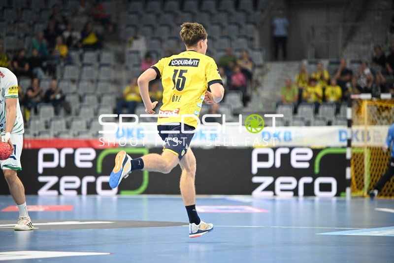 Handball I Herren I Saison 2022-2023 I Liqui Moly Handballbundesliga I 3. Spieltag I Rhein-Neckar Löwen - SC DHfK Leipzig I 15.09.2022