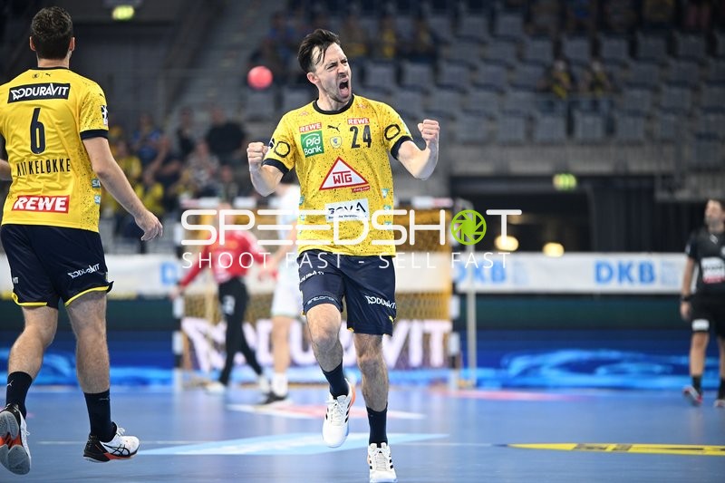 Handball I Herren I Saison 2022-2023 I Liqui Moly Handballbundesliga I 3. Spieltag I Rhein-Neckar Löwen - SC DHfK Leipzig I 15.09.2022