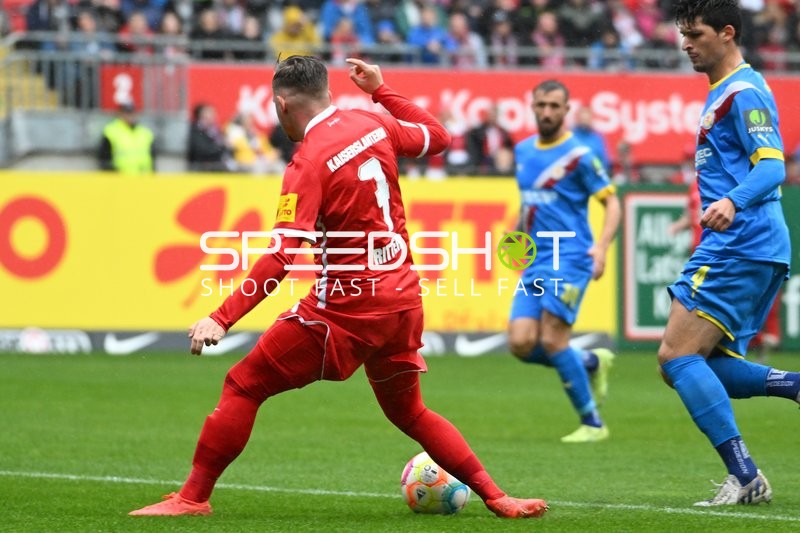 Fußball I Herren I Saison 2022-2023 I 2. Bundesliga I 10. Spieltag I 1. FC Kaiserslautern - Eintracht Braunschweig I 02.10.2022