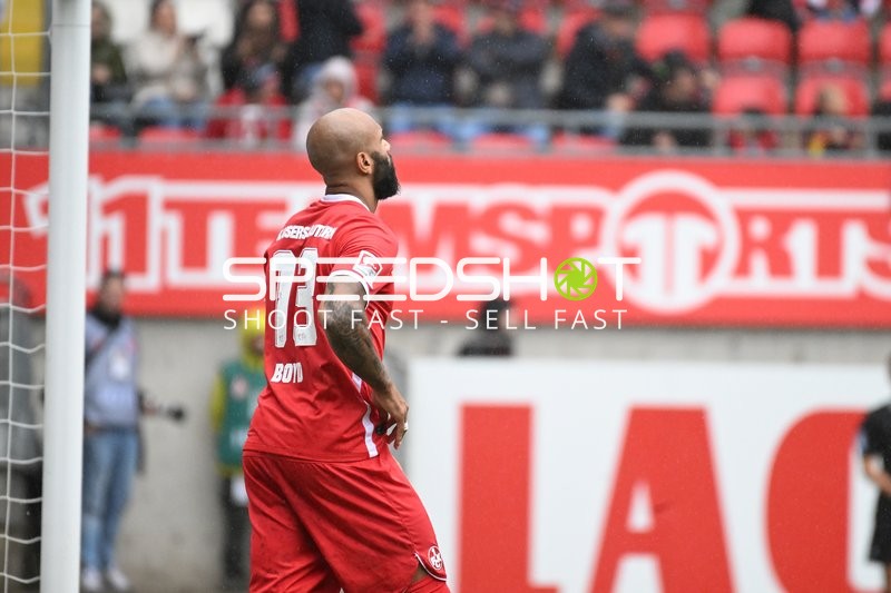 Fußball I Herren I Saison 2022-2023 I 2. Bundesliga I 10. Spieltag I 1. FC Kaiserslautern - Eintracht Braunschweig I 02.10.2022