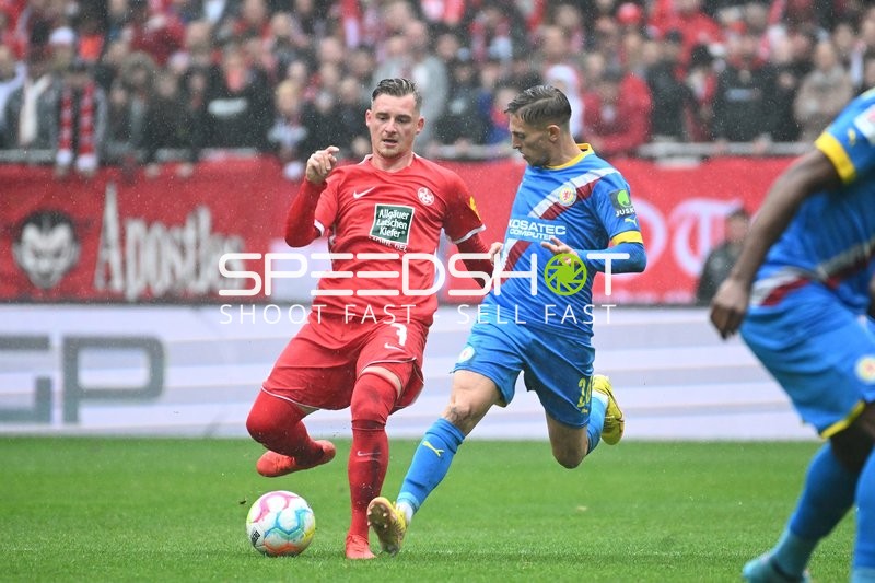 Fußball I Herren I Saison 2022-2023 I 2. Bundesliga I 10. Spieltag I 1. FC Kaiserslautern - Eintracht Braunschweig I 02.10.2022