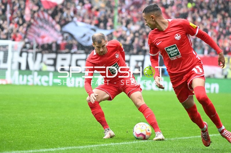 Fußball I Herren I Saison 2022-2023 I 2. Bundesliga I 10. Spieltag I 1. FC Kaiserslautern - Eintracht Braunschweig I 02.10.2022