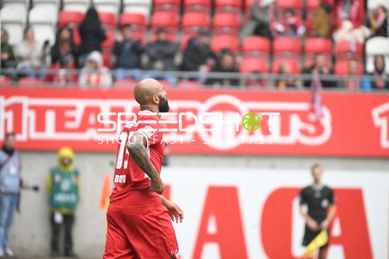 Fußball I Herren I Saison 2022-2023 I 2. Bundesliga I 10. Spieltag I 1. FC Kaiserslautern - Eintracht Braunschweig I 02.10.2022