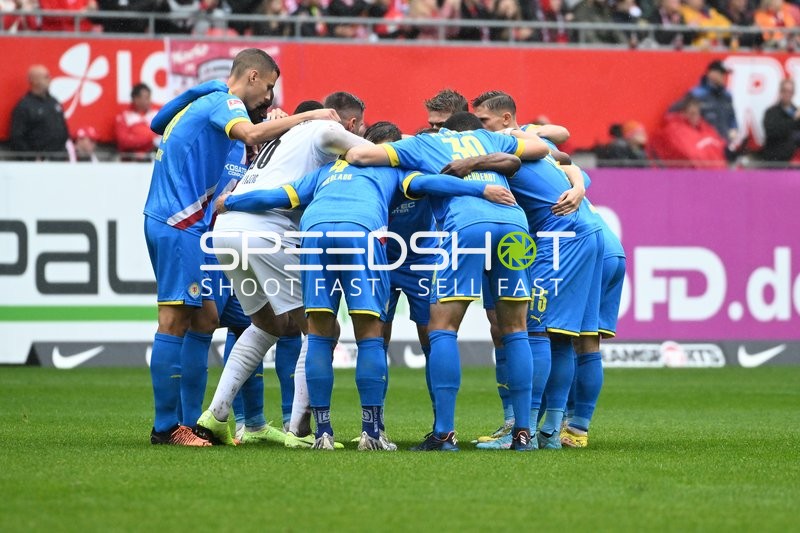 Fußball I Herren I Saison 2022-2023 I 2. Bundesliga I 10. Spieltag I 1. FC Kaiserslautern - Eintracht Braunschweig I 02.10.2022