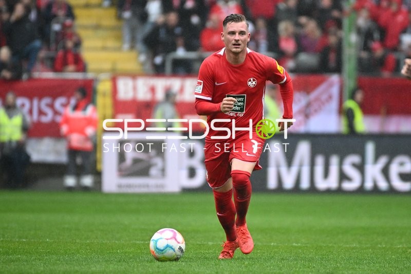 Fußball I Herren I Saison 2022-2023 I 2. Bundesliga I 10. Spieltag I 1. FC Kaiserslautern - Eintracht Braunschweig I 02.10.2022