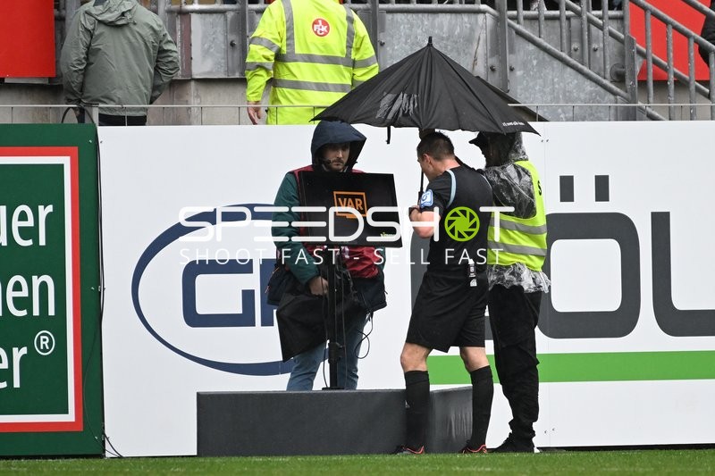 Fußball I Herren I Saison 2022-2023 I 2. Bundesliga I 10. Spieltag I 1. FC Kaiserslautern - Eintracht Braunschweig I 02.10.2022