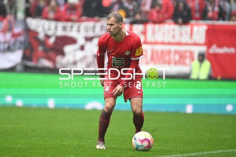 Fußball I Herren I Saison 2022-2023 I 2. Bundesliga I 10. Spieltag I 1. FC Kaiserslautern - Eintracht Braunschweig I 02.10.2022