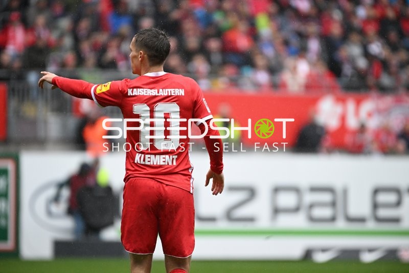 Fußball I Herren I Saison 2022-2023 I 2. Bundesliga I 10. Spieltag I 1. FC Kaiserslautern - Eintracht Braunschweig I 02.10.2022