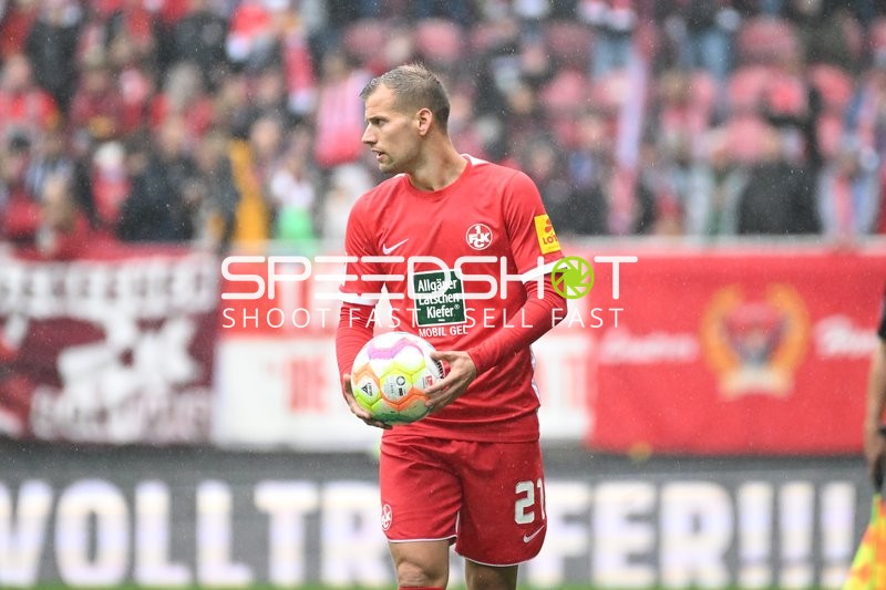 Fußball I Herren I Saison 2022-2023 I 2. Bundesliga I 10. Spieltag I 1. FC Kaiserslautern - Eintracht Braunschweig I 02.10.2022