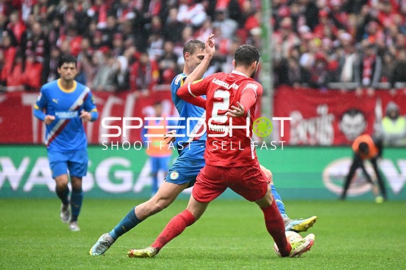 Fußball I Herren I Saison 2022-2023 I 2. Bundesliga I 10. Spieltag I 1. FC Kaiserslautern - Eintracht Braunschweig I 02.10.2022