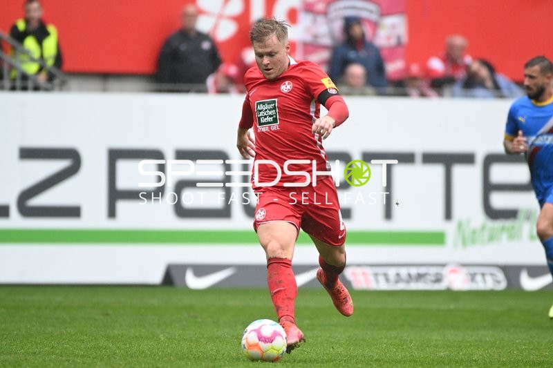 Fußball I Herren I Saison 2022-2023 I 2. Bundesliga I 10. Spieltag I 1. FC Kaiserslautern - Eintracht Braunschweig I 02.10.2022