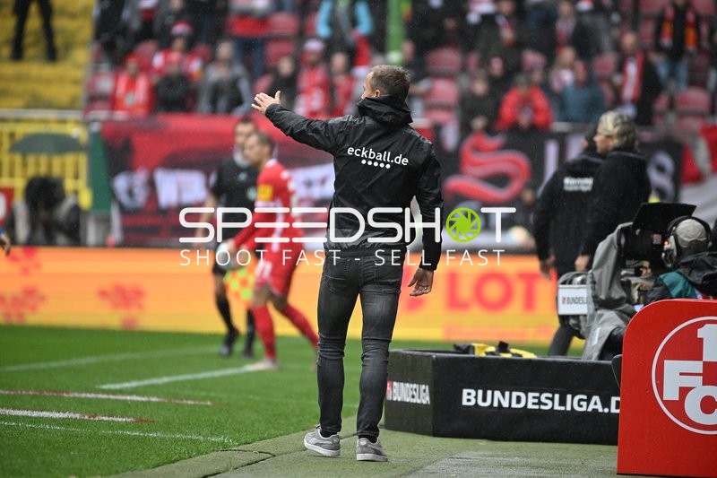 Fußball I Herren I Saison 2022-2023 I 2. Bundesliga I 10. Spieltag I 1. FC Kaiserslautern - Eintracht Braunschweig I 02.10.2022