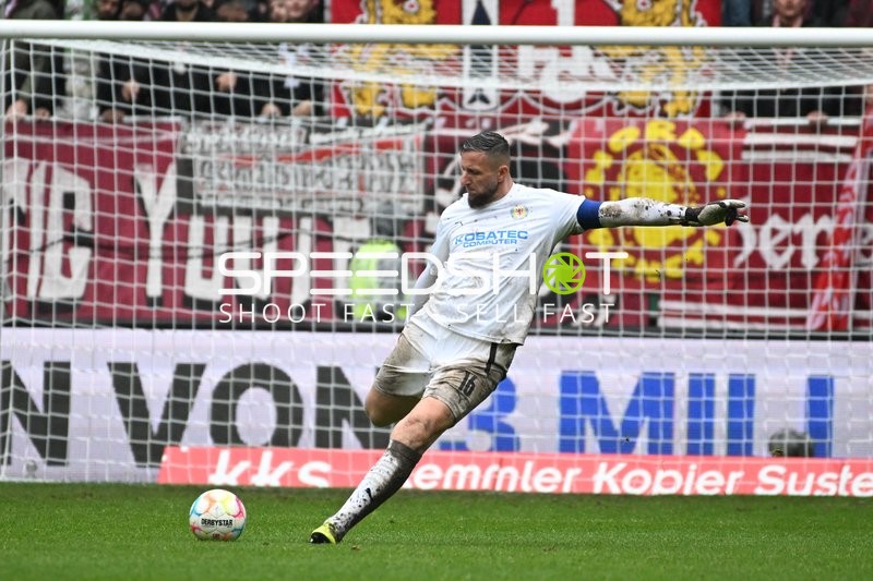 Fußball I Herren I Saison 2022-2023 I 2. Bundesliga I 10. Spieltag I 1. FC Kaiserslautern - Eintracht Braunschweig I 02.10.2022