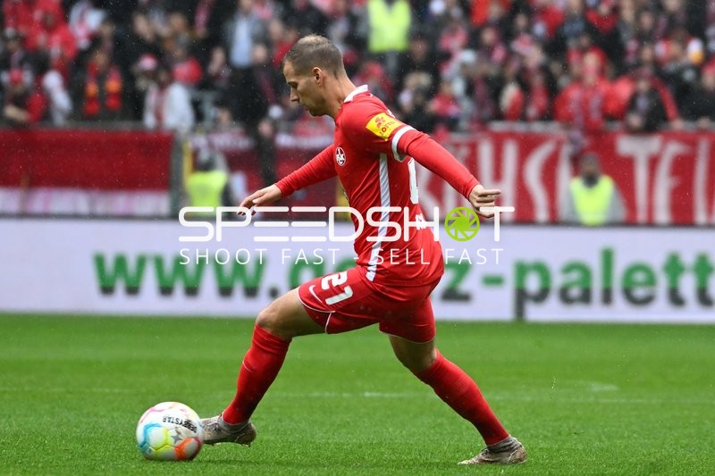 Fußball I Herren I Saison 2022-2023 I 2. Bundesliga I 10. Spieltag I 1. FC Kaiserslautern - Eintracht Braunschweig I 02.10.2022